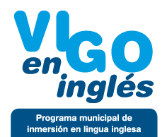 Vigo en Inglés - Programa Municipal de Inmersión en Lingua Inglesa